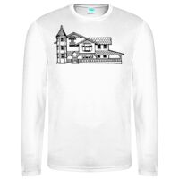 Long Sleeve Sports Shirt Thumbnail
