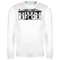 Long Sleeve Sports Shirt Thumbnail