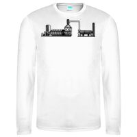 Long Sleeve Sports Shirt Thumbnail