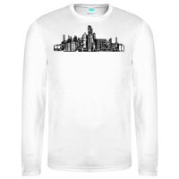 Long Sleeve Sports Shirt Thumbnail