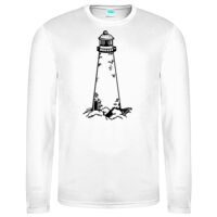 Long Sleeve Sports Shirt Thumbnail