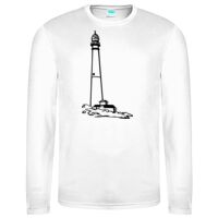 Long Sleeve Sports Shirt Thumbnail