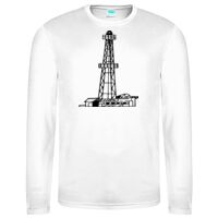 Long Sleeve Sports Shirt Thumbnail