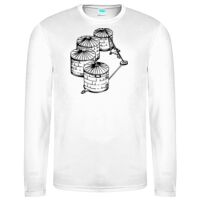 Long Sleeve Sports Shirt Thumbnail