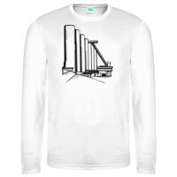 Long Sleeve Sports Shirt Thumbnail