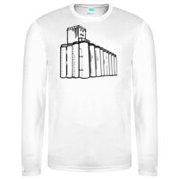 Long Sleeve Sports Shirt Thumbnail