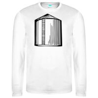 Long Sleeve Sports Shirt Thumbnail