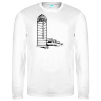Long Sleeve Sports Shirt Thumbnail