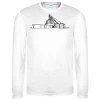 Long Sleeve Sports Shirt Thumbnail