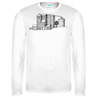 Long Sleeve Sports Shirt Thumbnail