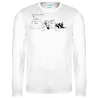 Long Sleeve Sports Shirt Thumbnail