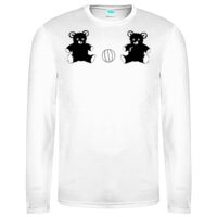 Long Sleeve Sports Shirt Thumbnail