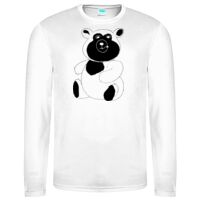 Long Sleeve Sports Shirt Thumbnail