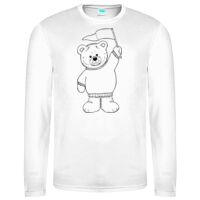 Long Sleeve Sports Shirt Thumbnail