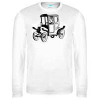 Long Sleeve Sports Shirt Thumbnail