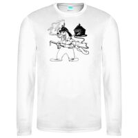 Long Sleeve Sports Shirt Thumbnail