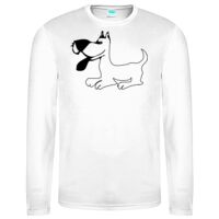 Long Sleeve Sports Shirt Thumbnail