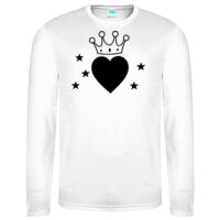 Long Sleeve Sports Shirt Thumbnail