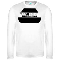 Long Sleeve Sports Shirt Thumbnail