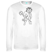 Long Sleeve Sports Shirt Thumbnail