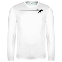 Long Sleeve Sports Shirt Thumbnail