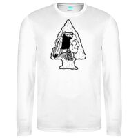 Long Sleeve Sports Shirt Thumbnail