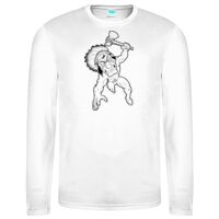Long Sleeve Sports Shirt Thumbnail