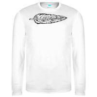 Long Sleeve Sports Shirt Thumbnail