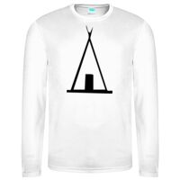 Long Sleeve Sports Shirt Thumbnail