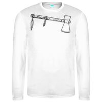 Long Sleeve Sports Shirt Thumbnail