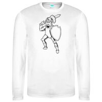 Long Sleeve Sports Shirt Thumbnail