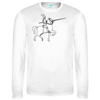 Long Sleeve Sports Shirt Thumbnail