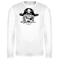 Long Sleeve Sports Shirt Thumbnail