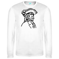 Long Sleeve Sports Shirt Thumbnail