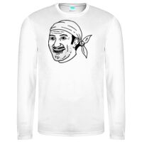 Long Sleeve Sports Shirt Thumbnail