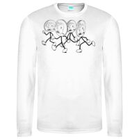 Long Sleeve Sports Shirt Thumbnail