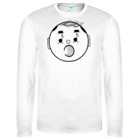 Long Sleeve Sports Shirt Thumbnail