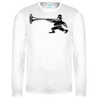 Long Sleeve Sports Shirt Thumbnail