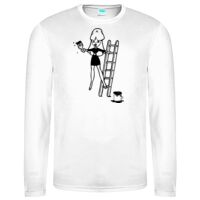 Long Sleeve Sports Shirt Thumbnail