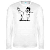 Long Sleeve Sports Shirt Thumbnail