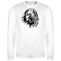 Long Sleeve Sports Shirt Thumbnail