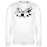 Long Sleeve Sports Shirt Thumbnail