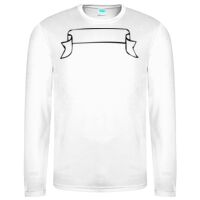 Long Sleeve Sports Shirt Thumbnail