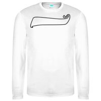 Long Sleeve Sports Shirt Thumbnail