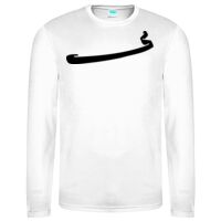 Long Sleeve Sports Shirt Thumbnail