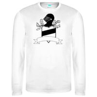 Long Sleeve Sports Shirt Thumbnail