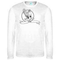 Long Sleeve Sports Shirt Thumbnail
