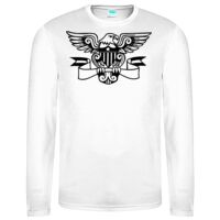 Long Sleeve Sports Shirt Thumbnail