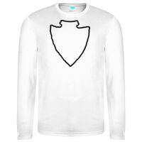 Long Sleeve Sports Shirt Thumbnail