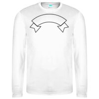 Long Sleeve Sports Shirt Thumbnail